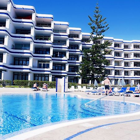 Apartamentos Tamaran بلايا ديل إنغلز المظهر الخارجي الصورة