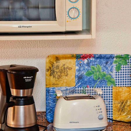 Apartamentos Tamaran بلايا ديل إنغلز المظهر الخارجي الصورة