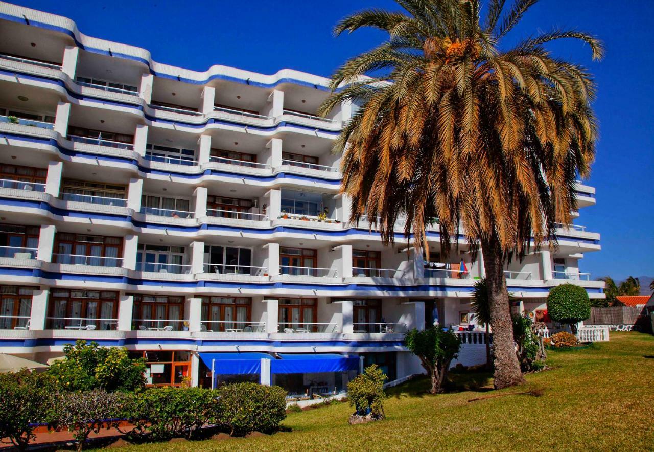 Apartamentos Tamaran بلايا ديل إنغلز المظهر الخارجي الصورة